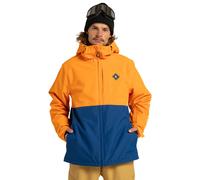 Dc Shoes Basis Jacket Orange S Men