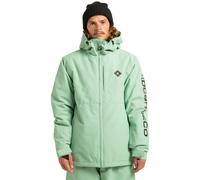 Dc Shoes Basis Jacket Green M Men