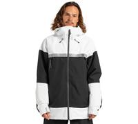 Ski jacket DC Shoes Intel 30K Blanc M