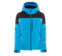 Ski Jacket Dermizax®EV Man Dainese SPEED DEMON LAB Blue/Stretch Limo