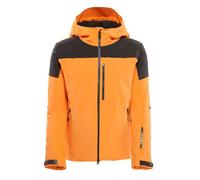Ski Jacket Dermizax®EV Man Dainese SPEED DEMON LAB Oriole Orange/Stretch Limo