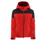 Ski Jacket Dermizax®EV Man Dainese SPEED DEMON LAB Racing Red/Stretch Limo