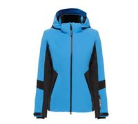 Ski Jacket Dermizax®EV Woman Dainese SPEED DEMON LAB Blue/Stretch Limo
