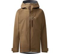 Ski jacket Haglöfs Alper Proof Marron M
