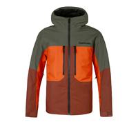 Hannah Niel Jacket Orange S Men