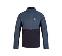 Hannah Nordic Ii Softshell Jacket Blue L Men