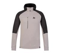 Hannah Tariq Hoody Full Zip Fleece Grey S Men