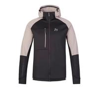 Hannah Tariq Hoody Full Zip Fleece Black XL Men