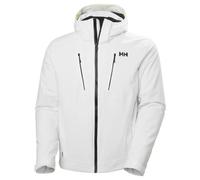 Ski jacket Helly Hansen Alpha 4.0 Blanc XL