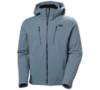 Helly Hansen - Alpha 4.0 Washed Navy - L - Ski Jacket