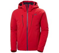 Helly Hansen Alpha 4.0 Hooded Jacket Red - S
