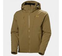 Ski jacket Helly Hansen ALPHA 4.0 JACKET (sepia) Men