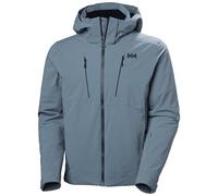 Ski Jacket Helly Hansen ALPHA 4.0 JACKET (washed navy) Men