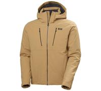 Ski jacket Helly Hansen Alpha 4.0 Marron 2XL