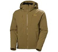 Helly Hansen - Alpha 4.0 Sepia - L - Ski Jacket