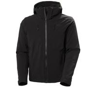 Helly-Hansen - Waterproof, breathable and insulating ski Jacket in Primaloft® - Alpha 4.0 Jacket Black for Men - Size L Black L