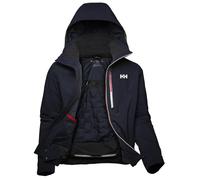 Helly Hansen Men's Alpha Lifaloft Lightweight Ski Jacket Navy L