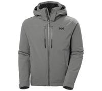 Ski jacket Helly Hansen Alpha Lifaloft Gris 2XL