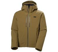 Ski jacket Helly Hansen Alpha Lifaloft Marron S