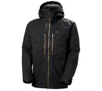 Ski jacket Helly Hansen Atlas Infinity H2flow Shell Noir L