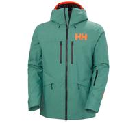 Helly Hansen Men's Garibaldi 2.0 Insulated Ski Jacket - Green - M