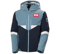 Helly Hansen Men's Kvitfjell Race Insulated Ski Jacket Blue M