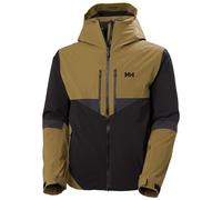 Ski jacket Helly Hansen KVITFJELL RACE INS JACKET (Black)
