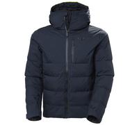 Helly Hansen for man. 66043 Kvitfjell Race Jacket Puffy navy (L), Sport, Outdoor, Polyester, Snow, Long sleeve