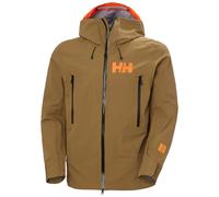 Ski jacket Helly Hansen Sogn Shell 2.0 Marron M