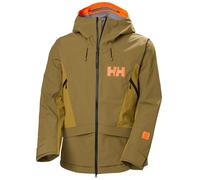 Ski jacket Helly Hansen SOGN TINDEN SHELL JACKET (SEPIA) Men