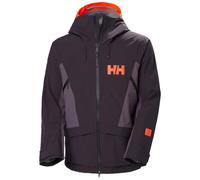 Helly Hansen Men's Sogn Tinden Shell Jacket Purple XL