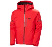 Ski jacket Helly Hansen Swift Team Rouge S