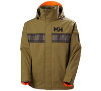 Helly Hansen Unisex ULLR™ D Shell Jacket Brown XL