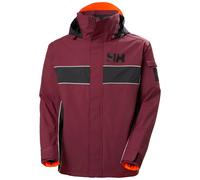 Ski jacket Helly Hansen ULLR D 2.0 Red S