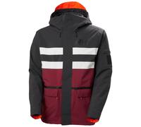 Ski jacket Helly Hansen ULLR D Fram Grey S