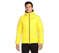 Ski jacket Kilpi Pyramiden Yellow 3XL