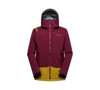 Ski jacket La Sportiva Sender GTX Performance (Redwood/Savana) Men