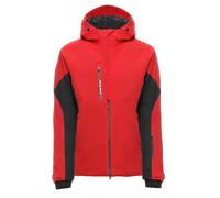 Ski Jacket Man Dainese ETRA AEROSENSE-DRY Racing-Red/Black