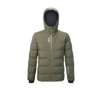Millet - Ski jacket - Brevent Peak Jkt M Grape Leaf for Men - Size S - Green Green S