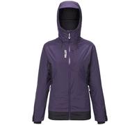 Ski jacket Millet COSMIC WARM J W (PURPLE VELVET / BLACK) Women