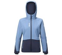 Ski jacket Millet GD MONTETS JT W (CORONET BLUE/SAPHIR) Women