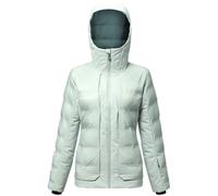 Ski jacket Millet GD MONTETS PEAK JKT W (SEAWEED) Women
