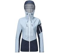 Ski jacket Millet M WHITE 3L J W (ICEBERG/SAPHIR) women