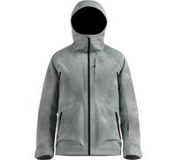 Ski jacket Odlo Descent Pow Insulated Gris 2XL
