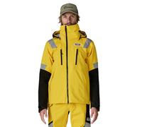 Ski jacket Patagonia Big Water Foul Weathe Jaune XL