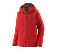 Ski jacket Patagonia Pluma PRO Rouge S