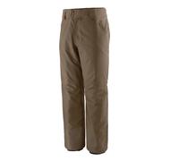 Ski jacket Patagonia Powder Town Marron XL
