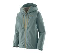 Patagonia - Triolet Jacket - Waterproof jacket size M, turquoise