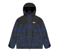 Ski jacket Picture CITRIK JKT (B Retro Fusion Print) men