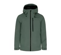 Protest Abalony 3l Shell Jacket Green L Men